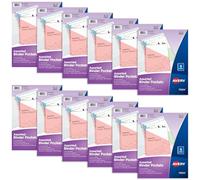 Avery à anneaux poches, sans acide, Lot de 5 (75254) 12 pack