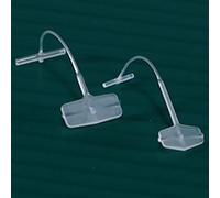 Avery Attaches standard 65 mm Ecotach pour étiquette prix compatible pistolet textile - Lot de 5000