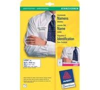 Avery Badge Autocollant Ft 63,5 X 29,6 Mm, Boîte De 540 Pièces 1 Unité(S)