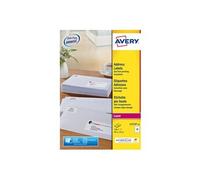 Avery - Blanc - 99.1 x 57 mm 150 étiquette(s) (15 feuille(s) x 10) étiquettes adresses