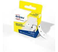 Avery Bo¿Te Distributrice De 200 Oeillets Transparents ¿13 Mm