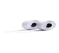 Avery Étiquettes de prix PLP1226 – fixation permanente, 26 x 12 mm, blanc
