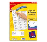 - étiquettes adresses - 3500 étiquette(s)