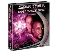 Avery Brooks-Star Trek: Deep Space Nine: Season 7 Value Box (7 DVD) [Edizione: Giappone] [Import]