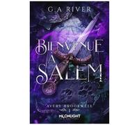 Avery Brookwell - Tome 1 - Bienvenue À Salem