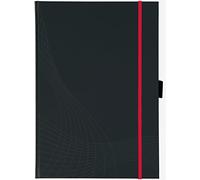 Avery Dennison 7027 Cahier relié Couverture rigide Format A5 Carreaux 80 pages (Import Allemagne)