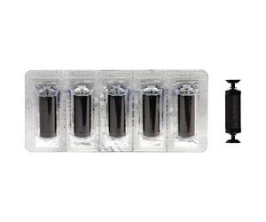 Avery Dennison AE780 Lot de 5 rouleaux encreurs de rechange pour pistoletà prix
