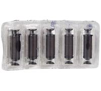 Avery Dennison Rouleaux d'encre AE780 pour pistolet à étiqueter – pack de 5