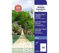 AVZ 2559-20 - Papier photo premium pour imprimante à jet d'encre, DIN A4