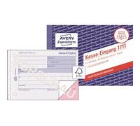 Avery Dennison Zweckform 1711 Cash Out A6 SD 2 x 40 feuilles