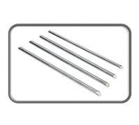 Avery Dtr Risers Metal For All Avery Trays 118mm Steel Ref 404Z-118 [Pack 4]