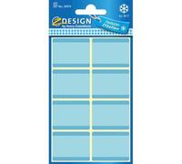 Avery étiquette pour congélateur Z-design 36 x 28 mm papier 40 pcs