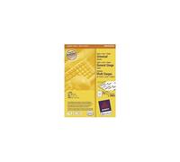 Avery Multi-Function Labels Blanc