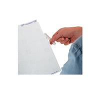 Avery L7164 Etiquettes adresses blanches laser 63,5 x 72 mm - Boîte de 1200