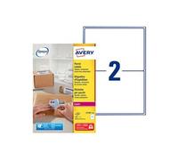 Avery - étiquettes adresses - 200 étiquette(s)
