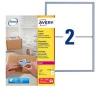 Avery - étiquettes adresses - 200 étiquette(s) G