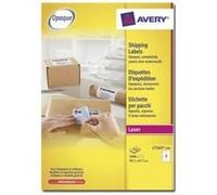 Avery - étiquettes adresses - 2000 étiquette(s) G