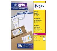 AVERY Zweckform Versandetiketten Etiquettes Blanc Original L7169-100