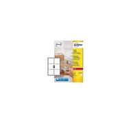 AVERY - 600 Étiquettes Expédition Autocollantes Ultra Opaques Personnalisables - Format 99,1 x 93,1 mm - Impression Laser