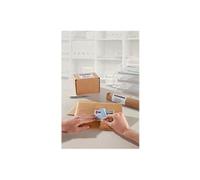 Avery Étiquettes L7166 Adresses blanches laser 99,1 x 93,1 mm - Boîte de 600