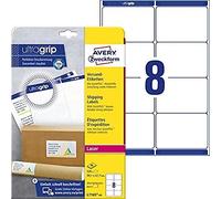 Avery Étiquettes d'expédition BlockOut L7165-40