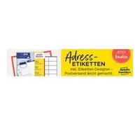 Avery étiquettes d'expédition, ultra résistante, 99,1 x 139