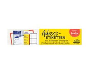 Avery étiquettes d'expédition, ultra résistante, 99,1 x 139