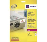 Avery Etiquettes Fortes 1 Unité(S)