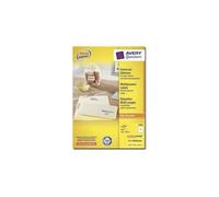 Avery - Étiquettes multi-emploi - blanc - 105 x 148 mm 400 étiquette(s) ( 100 feuille(s) x 4 )