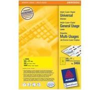 Avery - étiquettes pour dossiers - 1600 étiquette(s) G