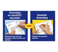 Avery - sheets - 100 unités G