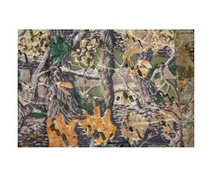 Avery Filet de camouflage en feuilles