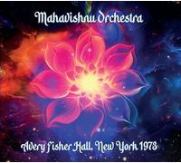 Avery Fisher Hall Radio Broadcast New York 1973