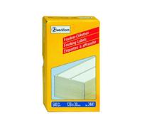 Avery Franking Labels - Adhésif permanent - blanc - 128 x 38 mm 500 étiquette(s) (250 feuille(s) x 2 étiquettes d'affranchissement permanentes