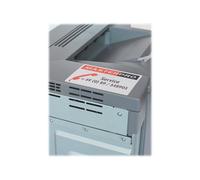 Avery White Heavy Duty Labels - Laser - L7063 Blanc
