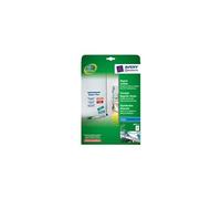 Avery J8871-5 étiquette à imprimer Blanc