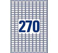 Avery - L4730REV ÉTIQUETTES LIMITANTES (270x)