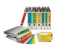 Avery L4768 - Vert - 61 x 192 mm 400 unités (100 feuille(s) x 4) étiquettes pour dossiers G