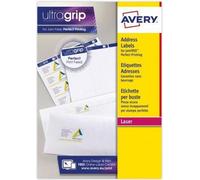 AVERY L7159-15.FR AVERY Adress-Etiketten SPECIAL, 63,5 x 33,9 mm, weiß