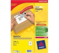 Avery - L7165-40 - Étiquettes Pour Enveloppes (Import Royaume Uni)