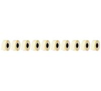 Avery Removable Price Lables - Auto-adhésif - blanc - 26 x 16 mm 1200 étiquette(s) étiquettes
