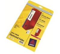 Avery Laser Filing Labels Eurofolio - 600 unités étiquettes de tranche G