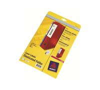 Avery Laser Filing Labels Eurofolio - Étiquettes de tranche - 600 unités