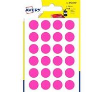 Avery Pastilles 168 N/A Rose 15 mm