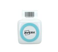 Avery Mini Imprimante Thermique Bluetooth BTPRINTER sans Encre Batterie Rechargeable USB-C Compatible Rouleaux BTPRINTER-Rolls 55 x 30 mm Application iLabel iOS Android