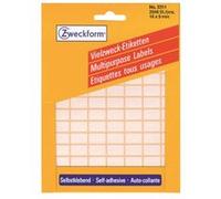 Avery Multi-Purpose Labels 3311 - Blanc - 9 x 16 mm 2646 étiquette(s) étiquettes multi-emploi Blanc G