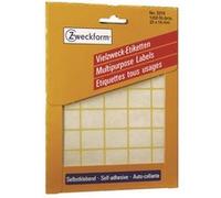 Avery Étiquettes auto-adhésives blanches 22 x 18 mm – rectangle aux angles arrondis