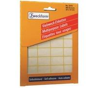 Avery Étiquette auto-adhésive 3319 Blanc – rectangle arrondi 29 x 18 mm – papier