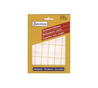 Avery – Étiquettes auto-adhésives multi-usages 3324 – 38 x 18 mm – 648 pièces – Blanc