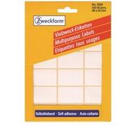 Avery Étiquettes autocollantes multi-usages 3325 - Lot de 522 - 38 x 24 mm